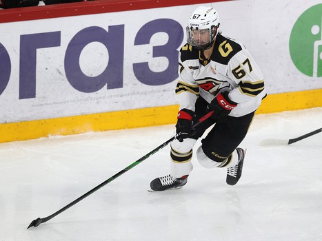 17.09.2021. «Автомобилист» - «Авангард» 1:3