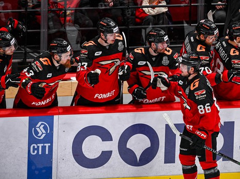 09.03.2024. «Авангард» - «Лада» 4:0