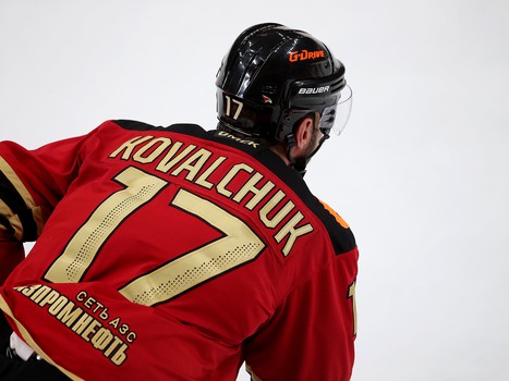 09.01.2021. «Авангард» - «Металлург» Мг 4:2