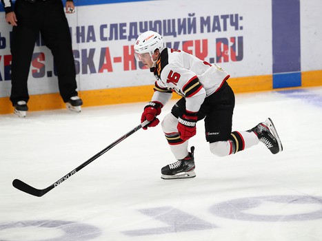 04.10.2020. ЦСКА - «Авангард» 4:2