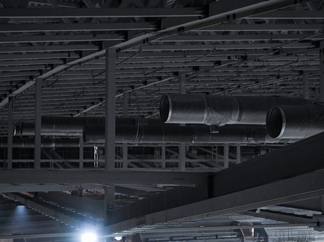 Строительство Арены: итоги марта