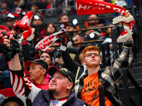 «Авангард» - «Автомобилист» 3:2 ОТ. Вокруг матча