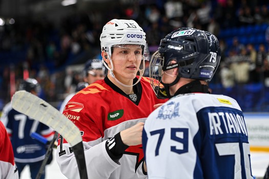 03.10.2023. «Торпедо» - «Авангард» 0:1