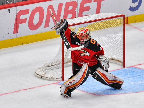 13.10.2022. «Авангард» - «Амур» 4:1