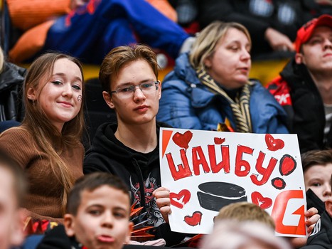 «Авангард» - «Ак Барс» 0:4. Вокруг матча