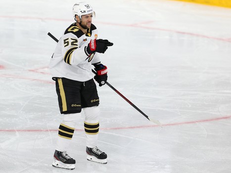 04.10.2021. «Автомобилист» - «Авангард» 5:2