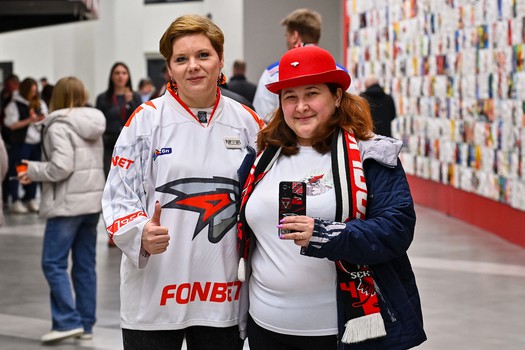 «Авангард» - «Нефтехимик» 4:2. Вокруг матча