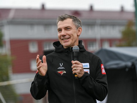 Тимбилдинг «Авангарда»