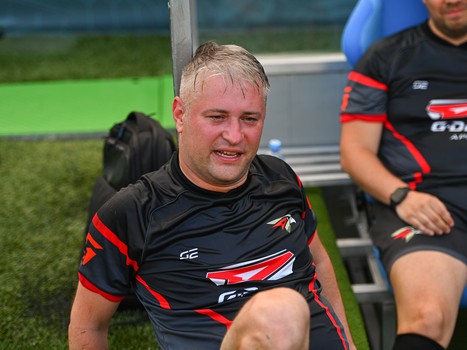 08.08.2022. Охранники Крылова - Мощные СМИ 3:0