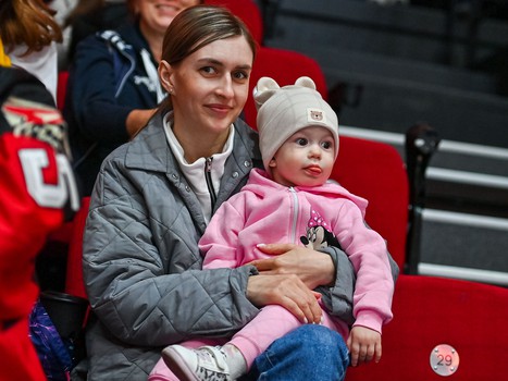 Закрытие сезона 2024/25 на G-Drive Арене