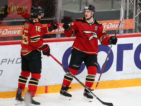 30.12.2020. «Авангард» - «Куньлунь Ред Стар» 3:4 Б