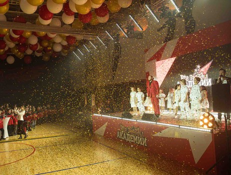 Хоккейной Академии «Авангард» - 5 лет