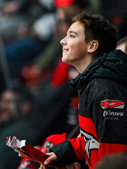 «Авангард» - «Металлург» 1:3. Вокруг матча