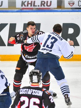 04.02.2017. "Авангард" - "Адмирал" 1:3