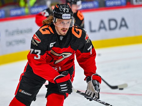 15.10.2023. «Авангард» - «Локомотив» 4:1