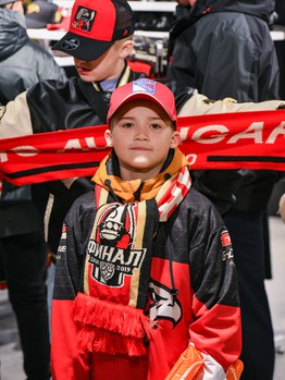 «Авангард» - «Ак Барс» 0:1. Вокруг матча