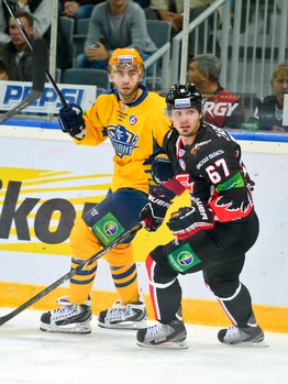 12.09.2013 "Авангард" - "Атлант" 4:3