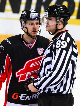 28.11.2014 "Авангард" - "Салават Юлаев" 2:1