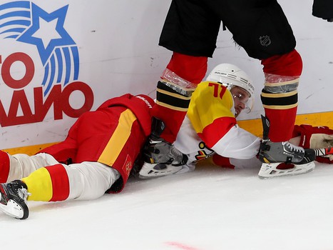 29.09.2020. «Авангард» - «Йокерит» 3:2 ОТ