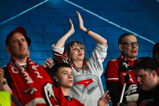 30.03.2026. «Нефтехимик» - «Авангард» 2:5