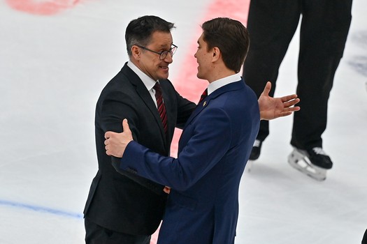 16.04.2026. «Авангард» - ЦСКА 2:1