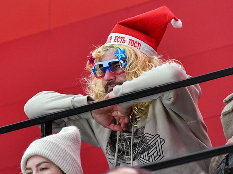 «Авангард» - «Салават Юлаев» 3:2 Б. Вокруг матча