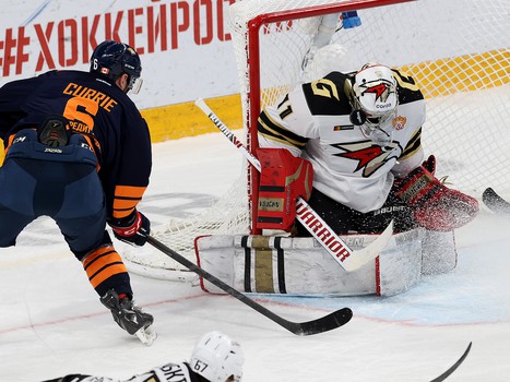 12.12.2021. «Металлург» - «Авангард» 3:2