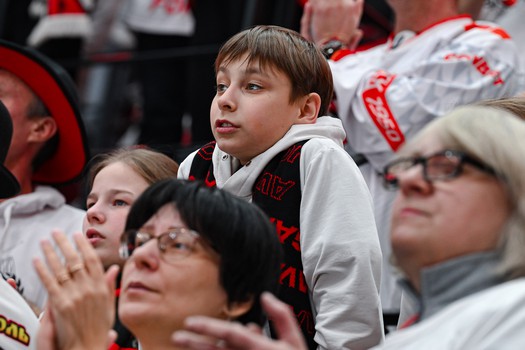 «Авангард» - «Трактор» 1:0. Вокруг матча