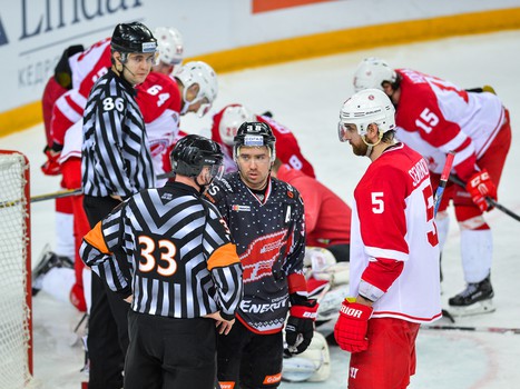 05.01.2017. "Авангард" - "Витязь" 3:2