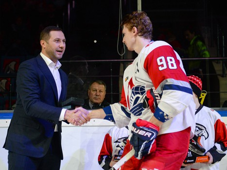 22.12.2018. «Авангард» - «Локомотив» 0:2