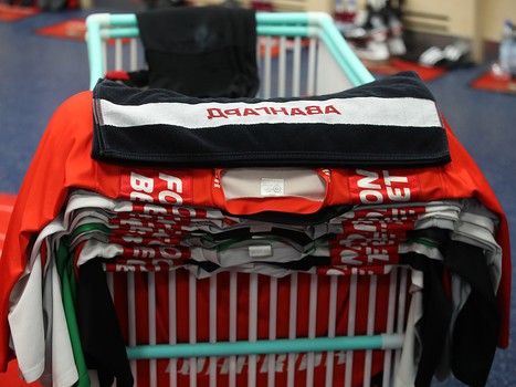 20.04.2021. Финал Кубка Гагарина, 2 матч. ЦСКА - «Авангард» 3:0