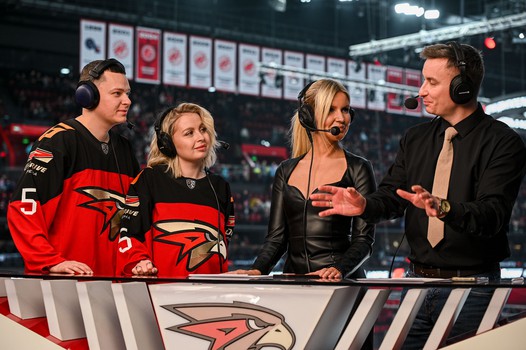 «Авангард» - «Ак Барс» 4:2. Вокруг матча