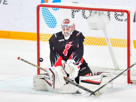 27.08.2016. "Авангард" - "Барыс" 3:1