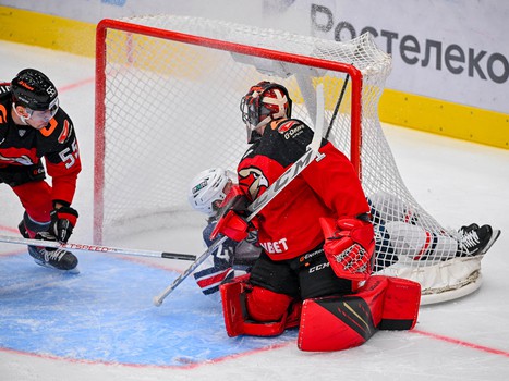 31.10.2023. «Авангард» - «Торпедо» 3:2