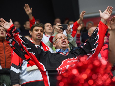 04.02.2019. «Авангард» - СКА 2:0