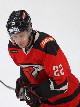 21.12.2019. «Авангард» - «Салават Юлаев» 2:1