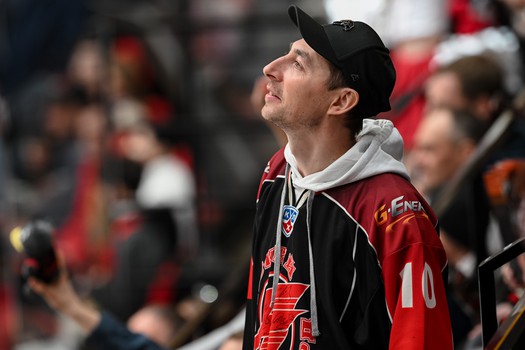 «Авангард» - «Нефтехимик» 4:2. Вокруг матча