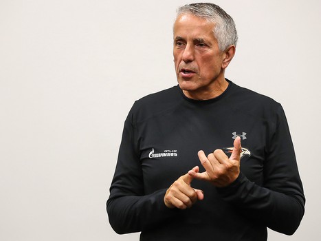 «Авангард» начинает предсезонку!