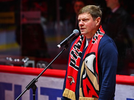 29.11.2023. «Авангард» - «Витязь» 4:1