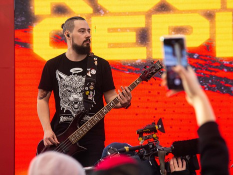 «Авангард» - «Динамо» Мн 3:4. Вокруг матча