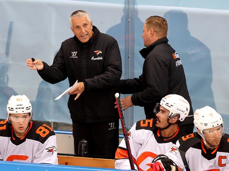 07.08.2021. «Сочи» - «Авангард» 0:2