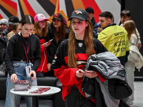 «Авангард» - «Торпедо» 4:3. Вокруг матча