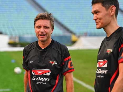 08.08.2022. Охранники Крылова - Мощные СМИ 3:0