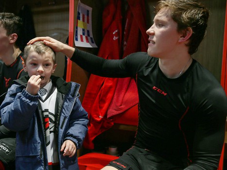 04.12.2018. «Авангард» - «Трактор» 2:3 ОТ