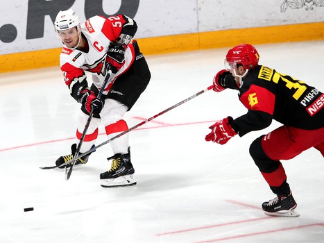 03.09.2019. «Йокерит» - «Авангард» 1:3