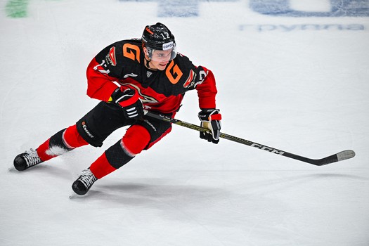 13.10.2023. «Авангард» - «Динамо» Мск 3:0