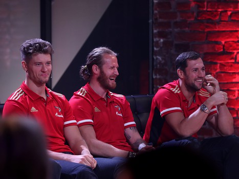 Презентация «Авангарда» перед сезоном КХЛ 2021/2022