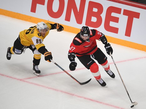 06.09.2019. «Авангард» - «Северсталь» 1:5