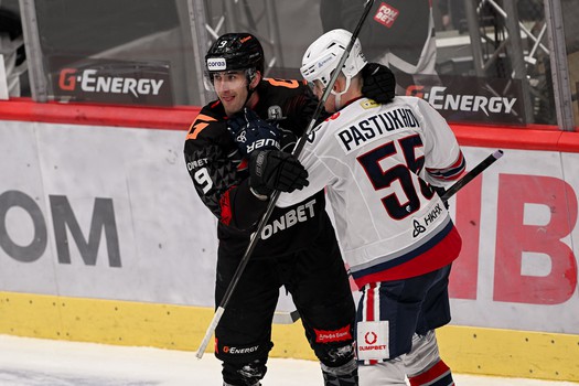 24.03.2026. «Авангард» - «Нефтехимик» 4:2