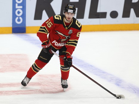 28.03.2022. «Авангард» - «Металлург» 5:1